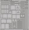 Eduard 53038 S-100 Schnellboot ITALERI 1/35